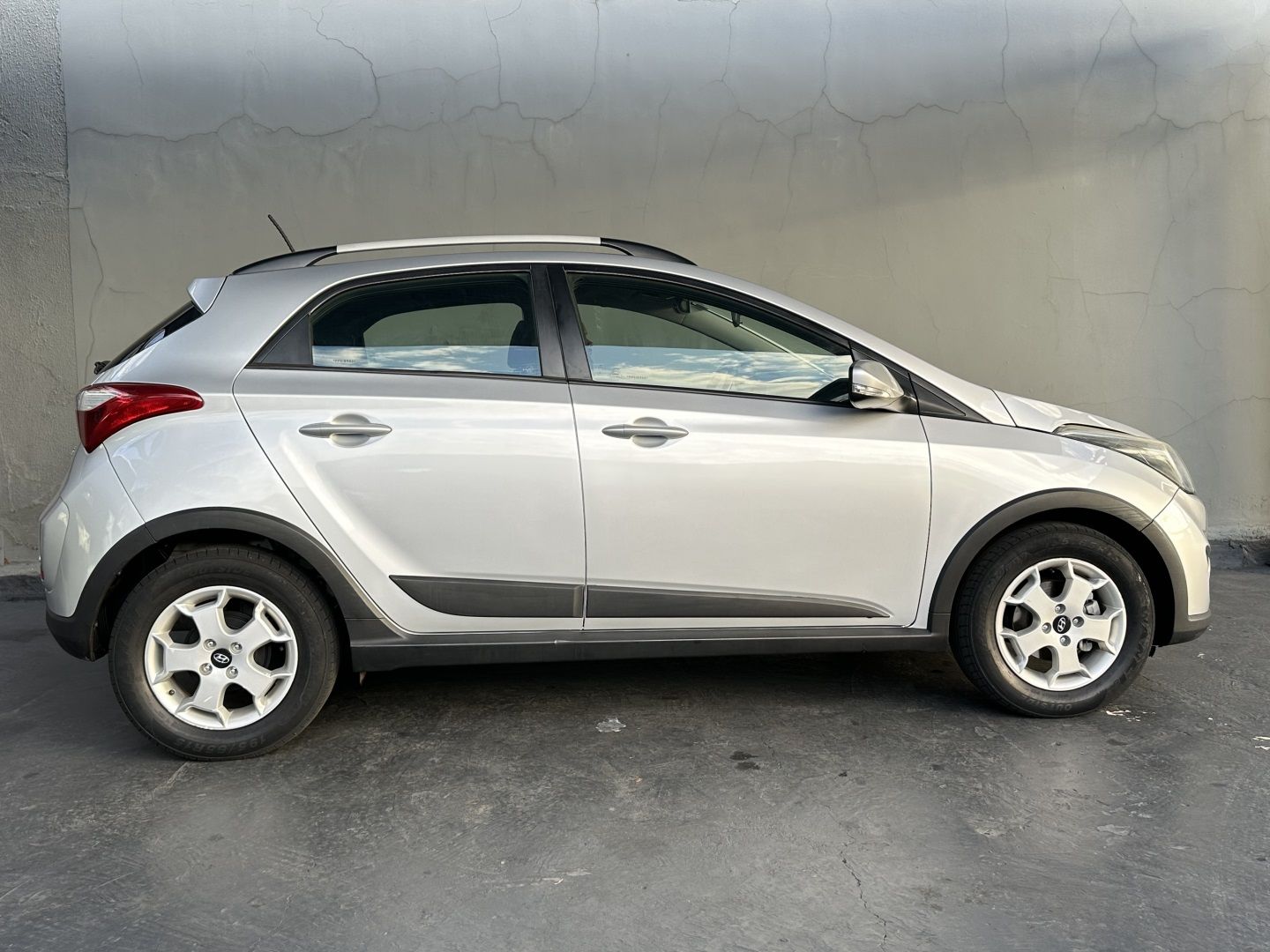 HYUNDAI HB20X Style 1.6 16v 2015 - miniatura 6