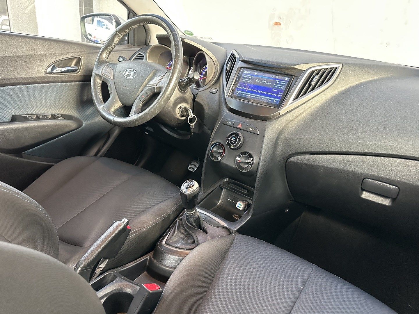 HYUNDAI HB20X Style 1.6 16v 2015 - miniatura 8