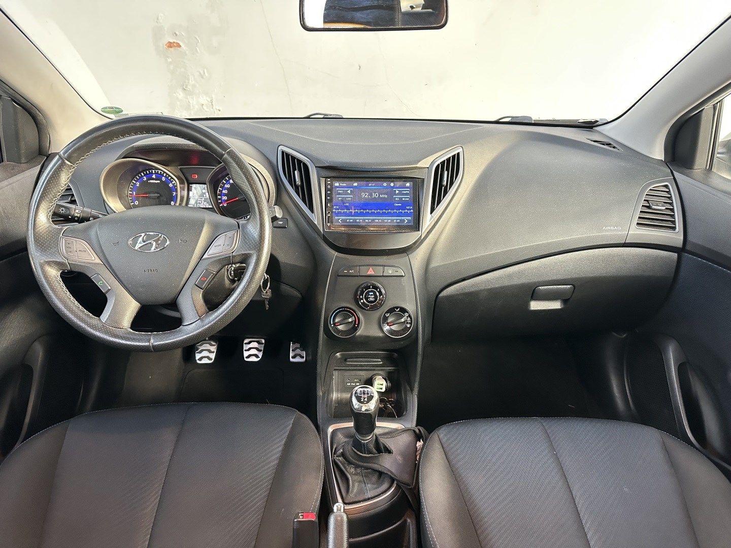 HYUNDAI HB20X Style 1.6 16v 2015 - miniatura 10
