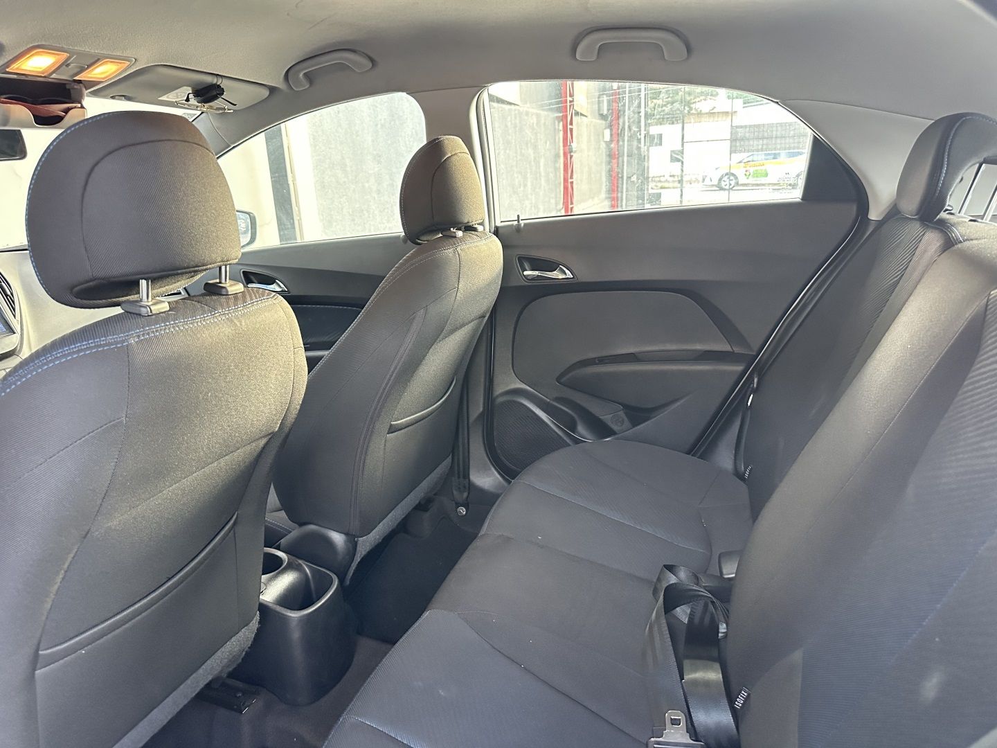 HYUNDAI HB20X Style 1.6 16v 2015 - miniatura 12