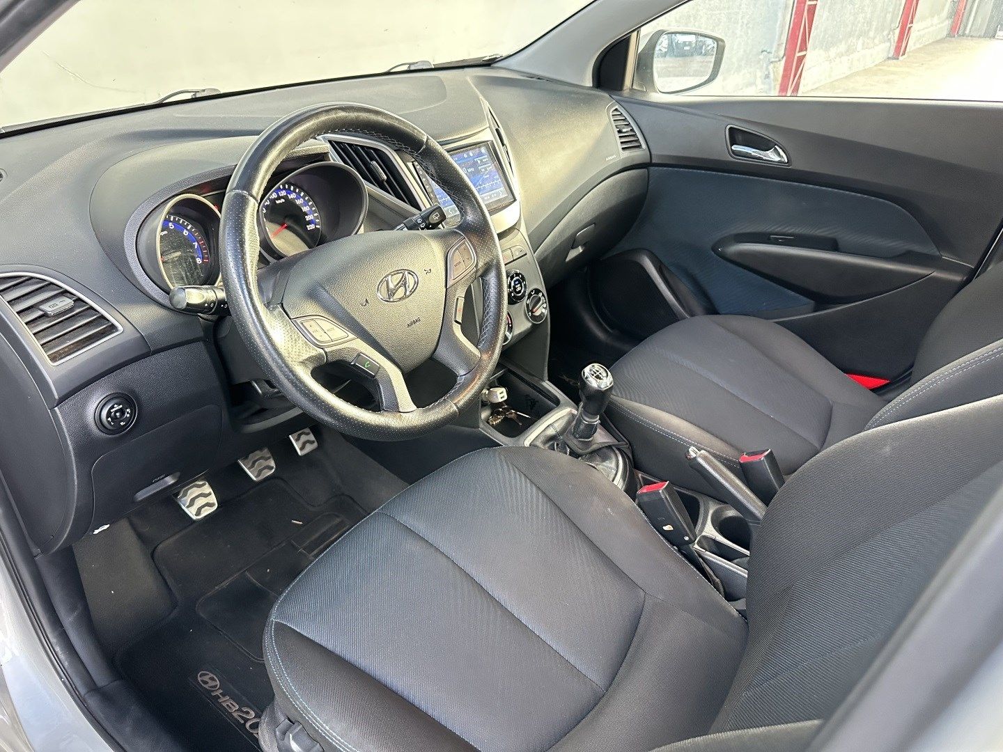 HYUNDAI HB20X Style 1.6 16v 2015 - miniatura 13