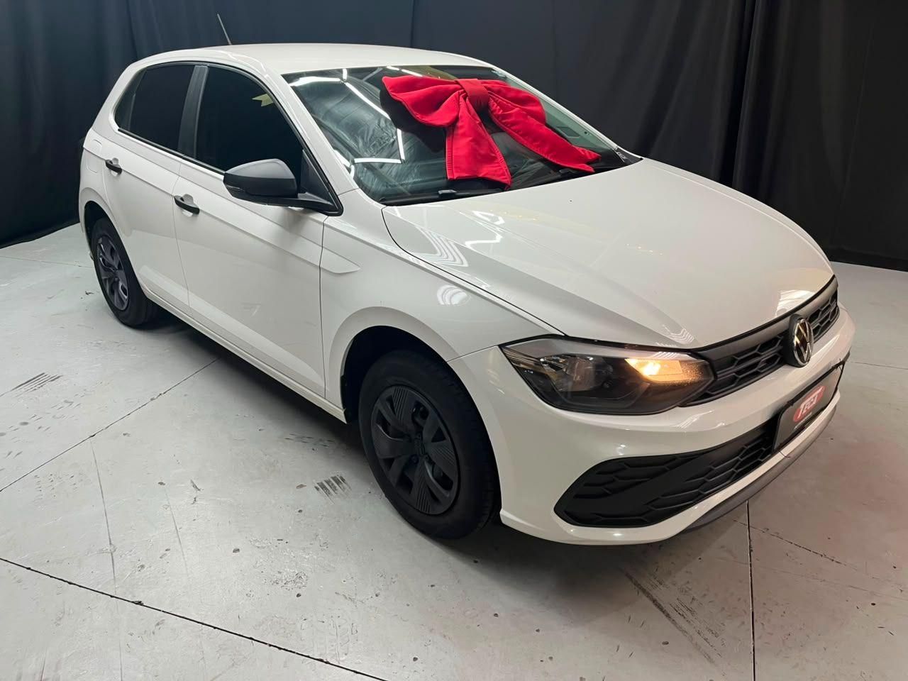 Vista principal de VOLKSWAGEN Polo Hatch Track 1.0 12v 2026