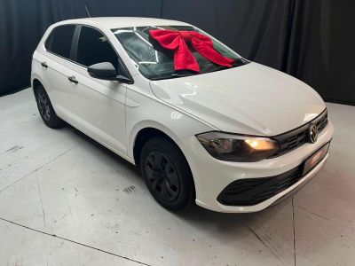 VOLKSWAGEN Polo Hatch Track 1.0 12v 2026