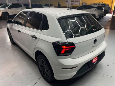 VOLKSWAGEN Polo Hatch Track 1.0 12v 2026 - miniatura 5