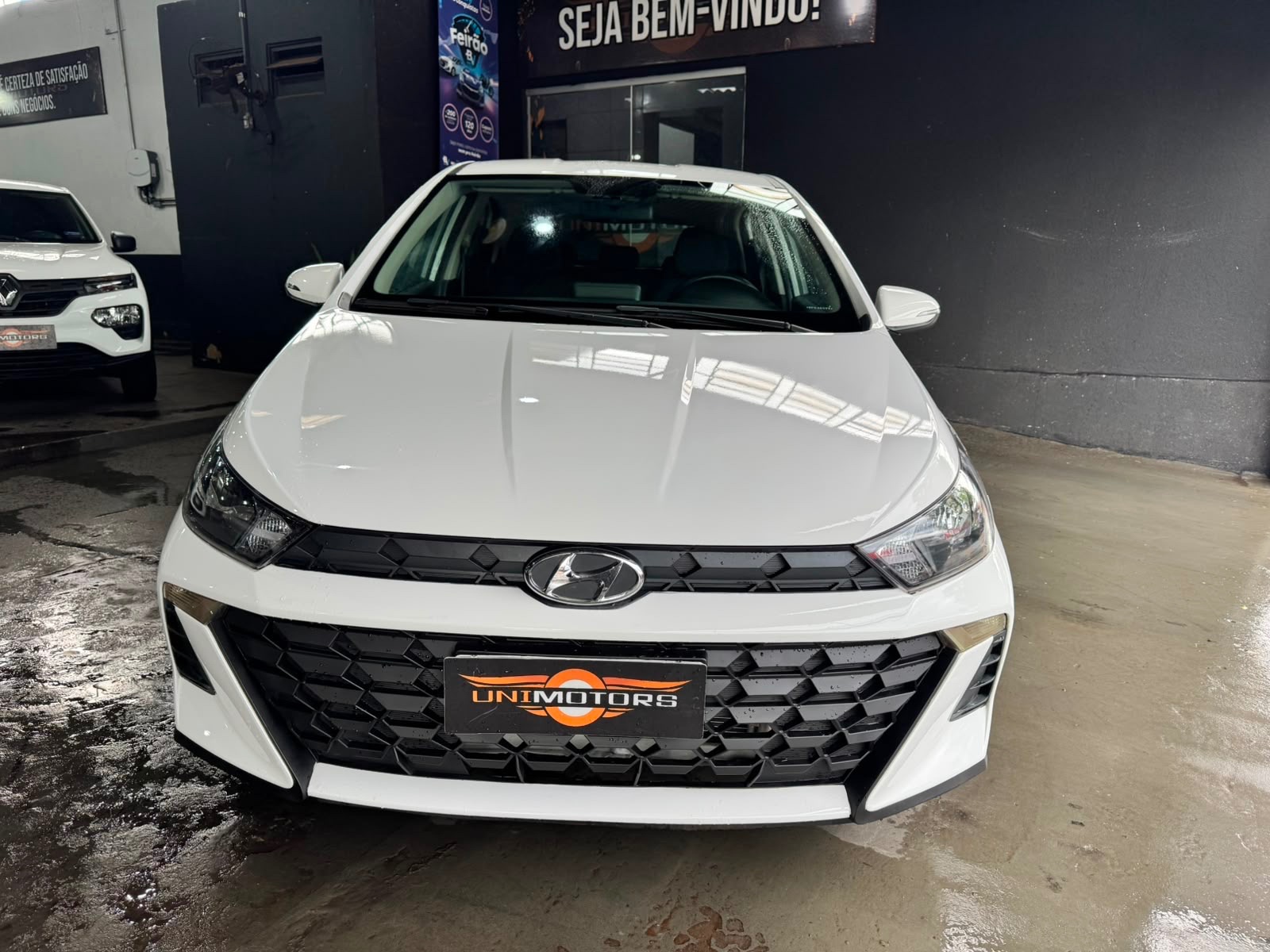 HYUNDAI HB20 Comfort Plus 1.0 12v 2025