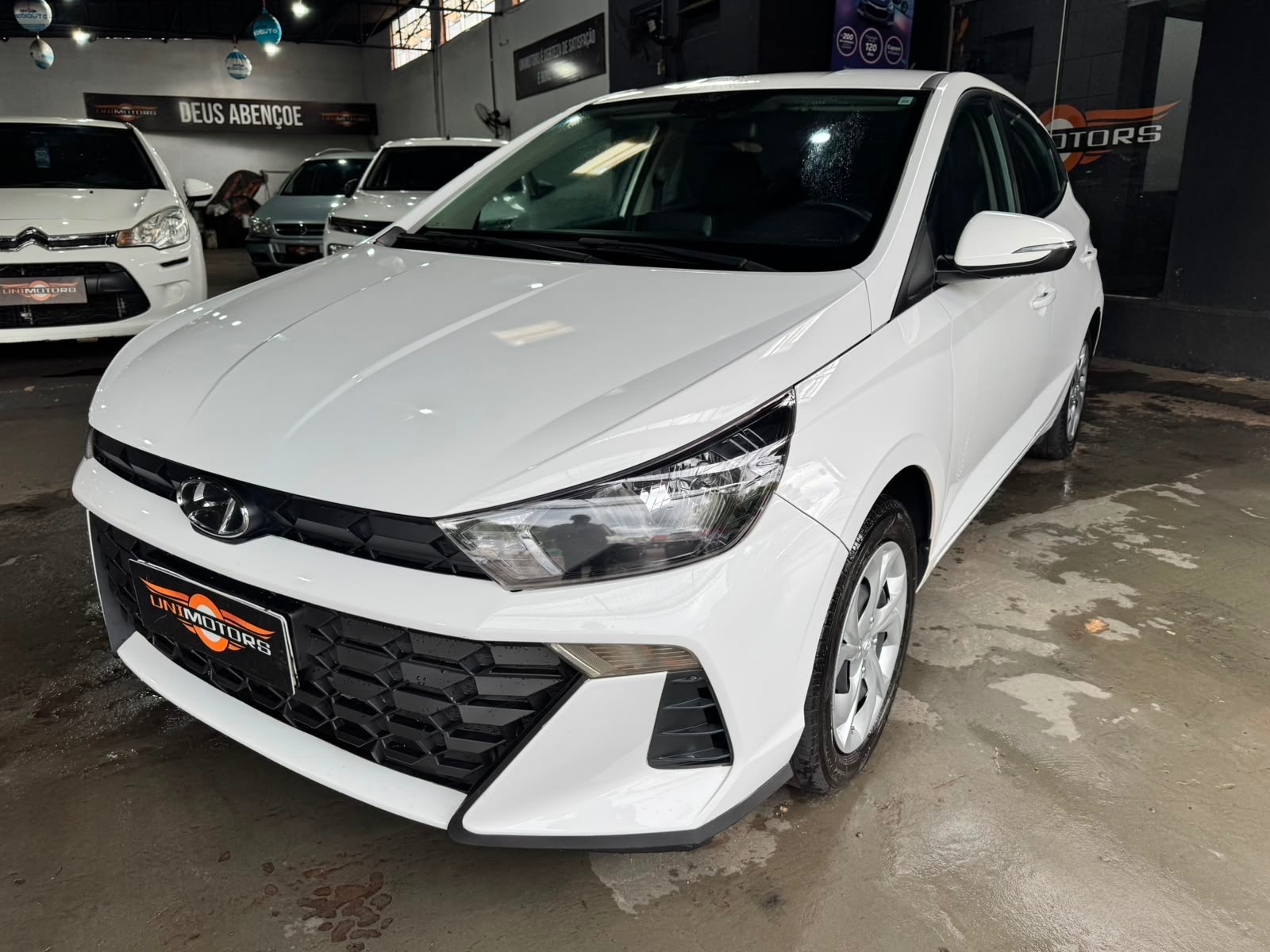HYUNDAI HB20 Comfort Plus 1.0 12v 2025