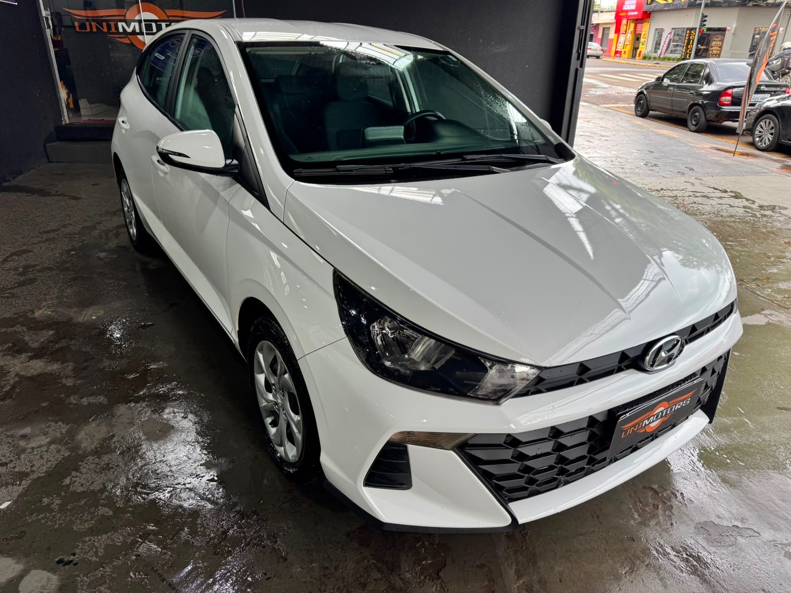 HYUNDAI HB20 Comfort Plus 1.0 12v 2025 - miniatura 2