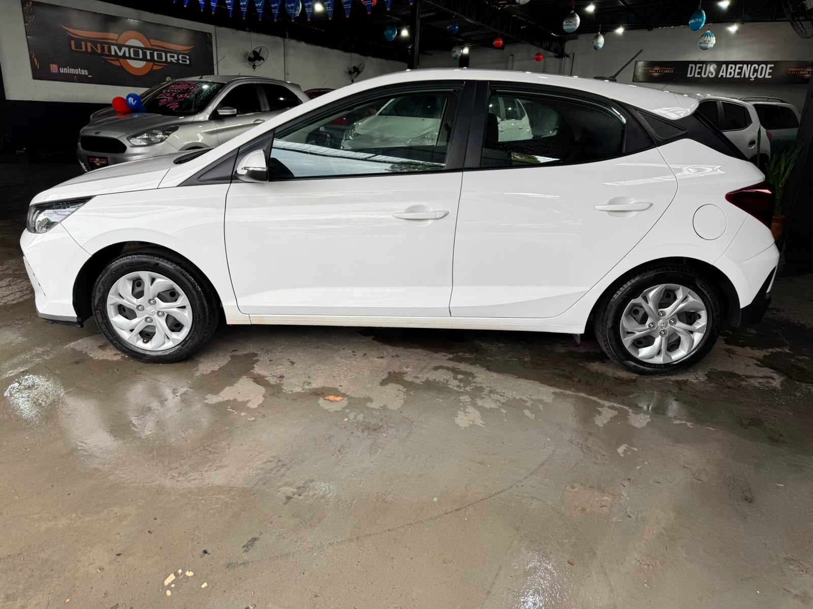 HYUNDAI HB20 Comfort Plus 1.0 12v 2025 - miniatura 3