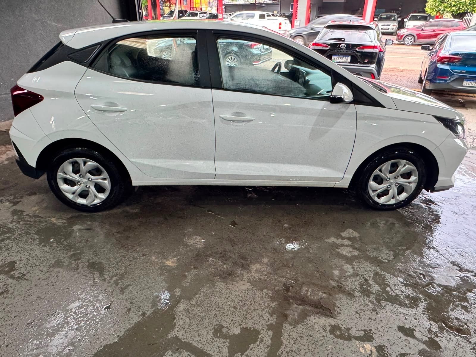 HYUNDAI HB20 Comfort Plus 1.0 12v 2025 - miniatura 4