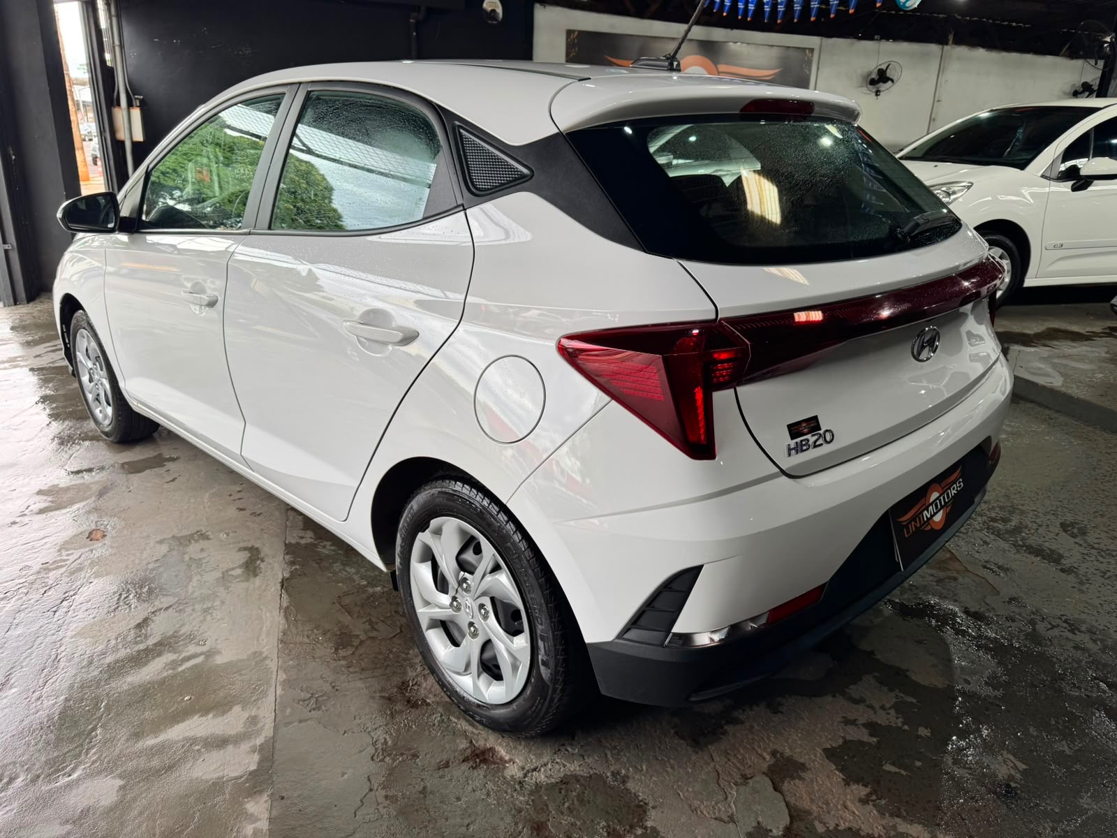 HYUNDAI HB20 Comfort Plus 1.0 12v 2025 - miniatura 6