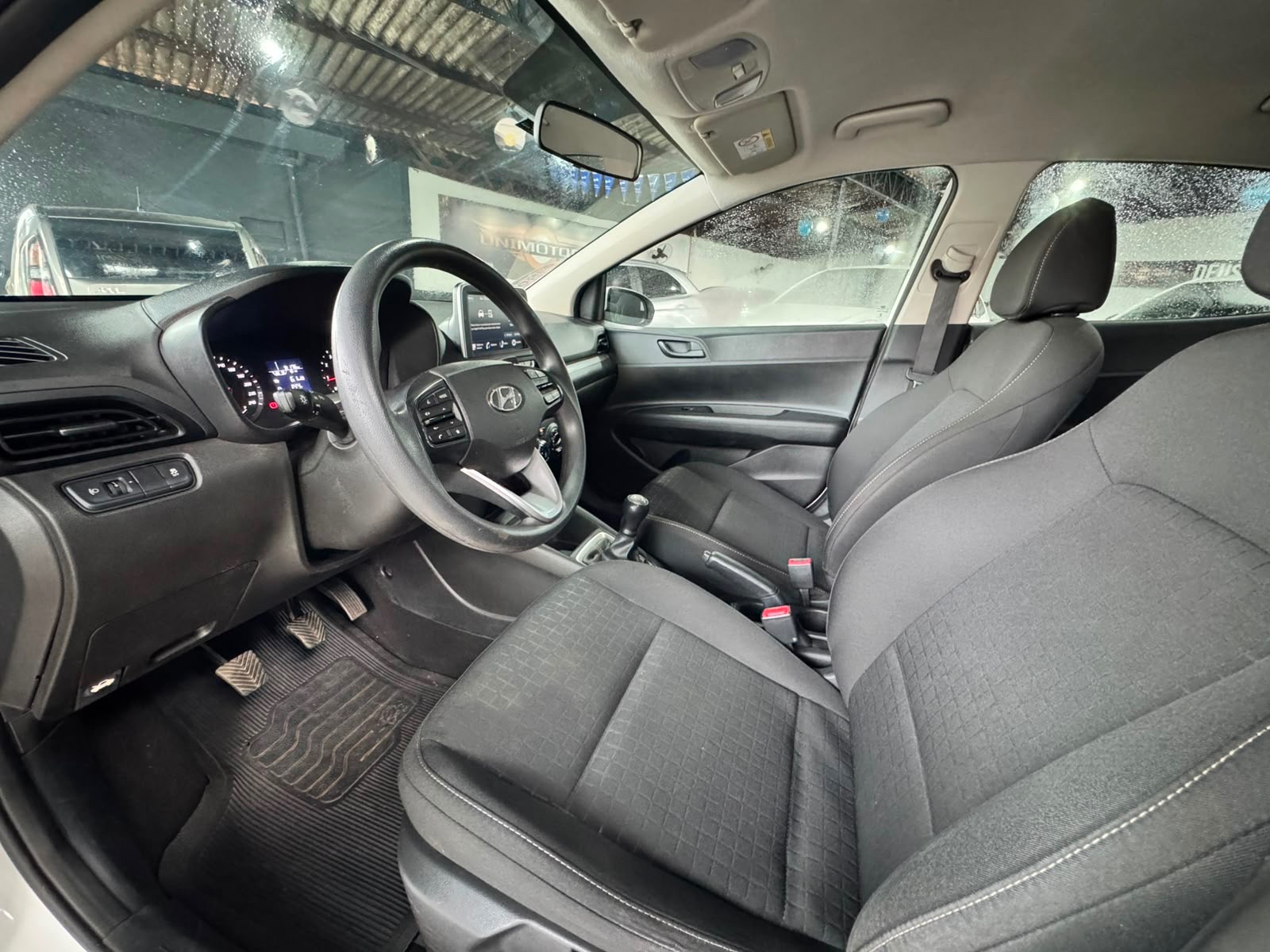 HYUNDAI HB20 Comfort Plus 1.0 12v 2025 - miniatura 9