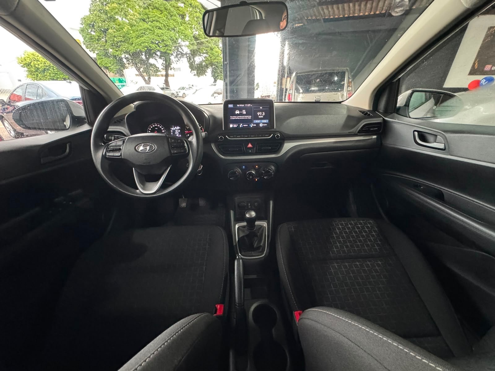 HYUNDAI HB20 Comfort Plus 1.0 12v 2025 - miniatura 11