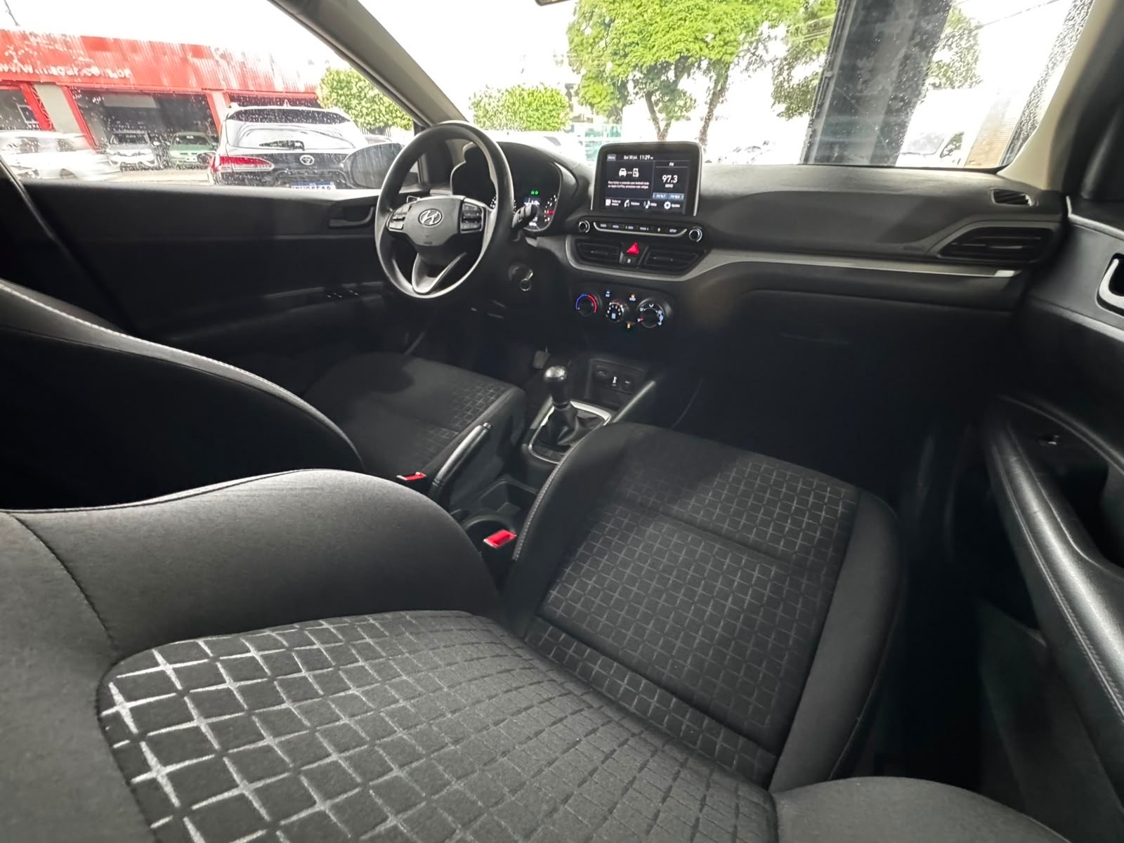 HYUNDAI HB20 Comfort Plus 1.0 12v 2025 - miniatura 12