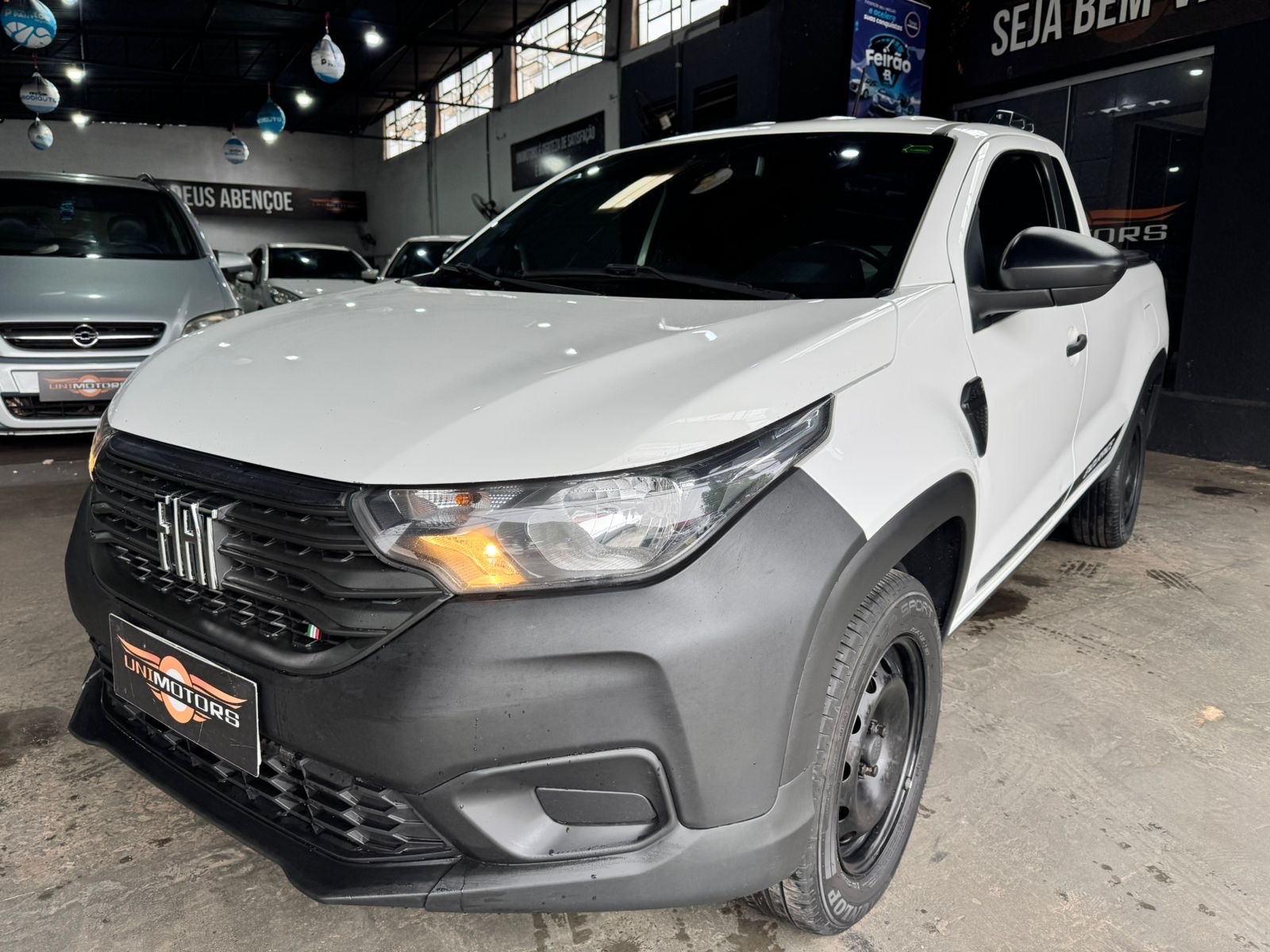 FIAT Strada Endurance 1.4 C.S. 2021