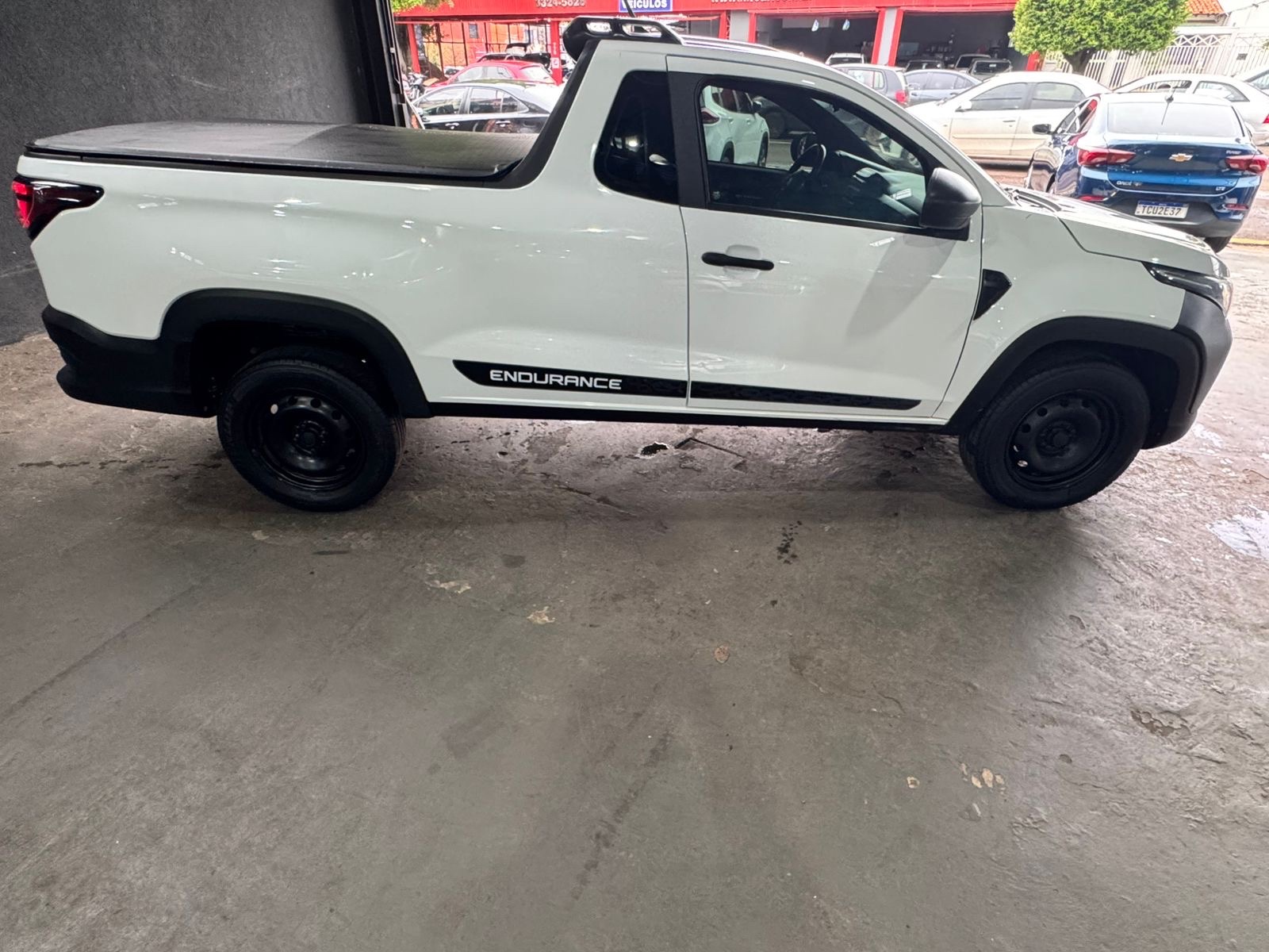 FIAT Strada Endurance 1.4 C.S. 2021 - miniatura 3