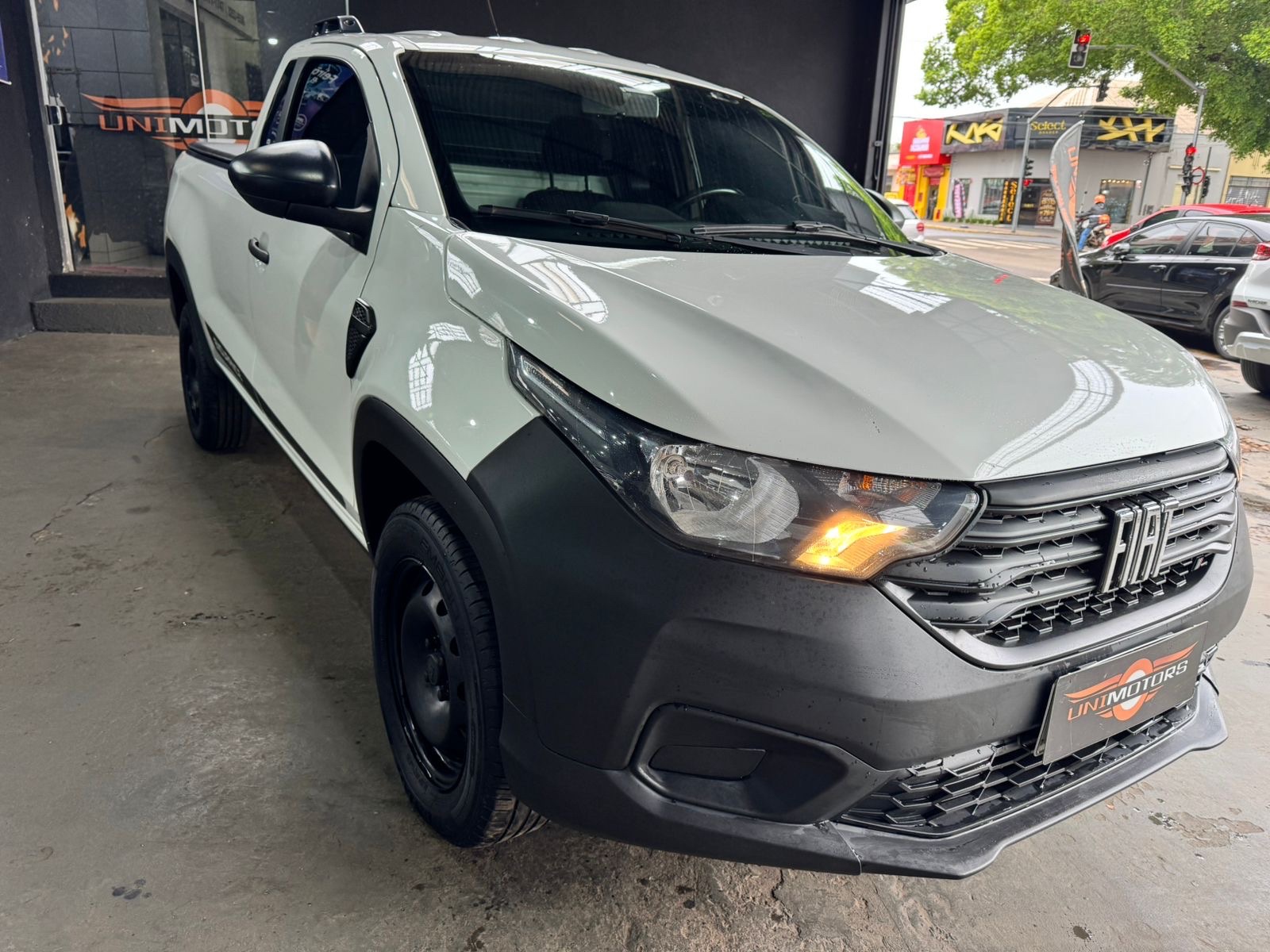 FIAT Strada Endurance 1.4 C.S. 2021 - miniatura 4