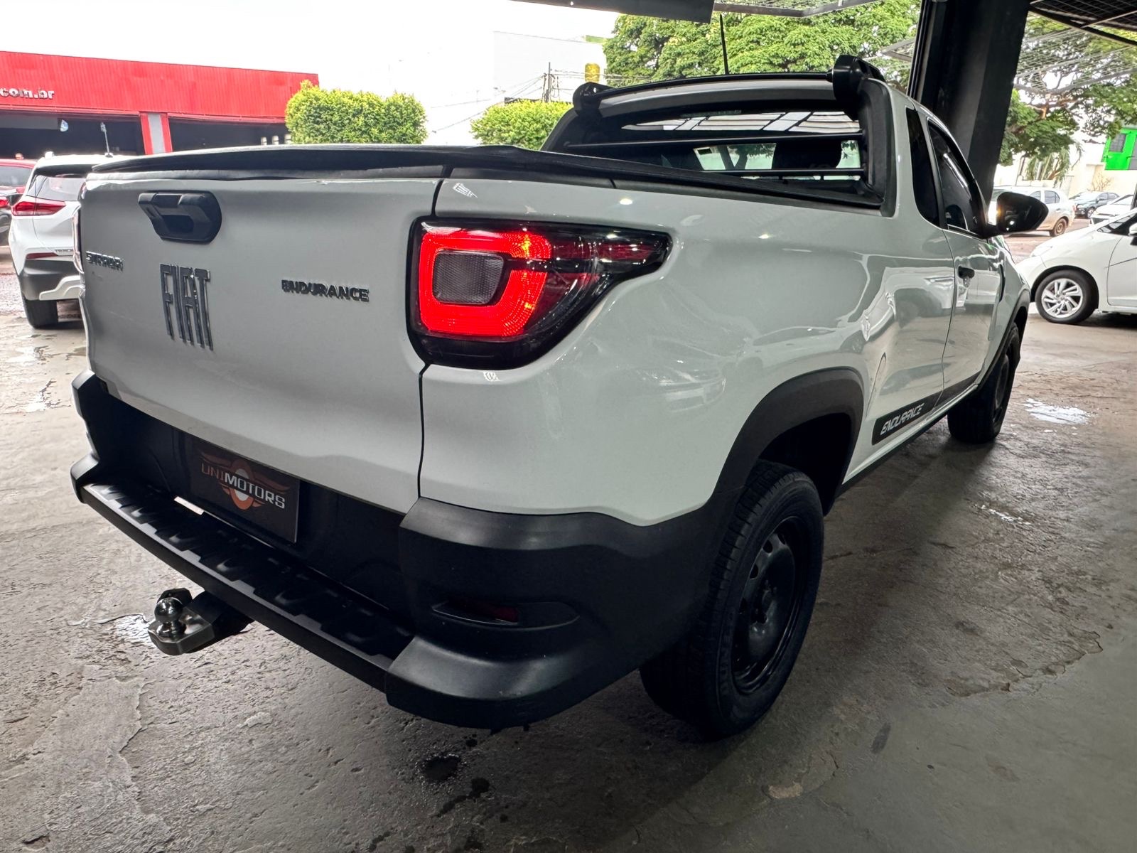 FIAT Strada Endurance 1.4 C.S. 2021 - miniatura 5