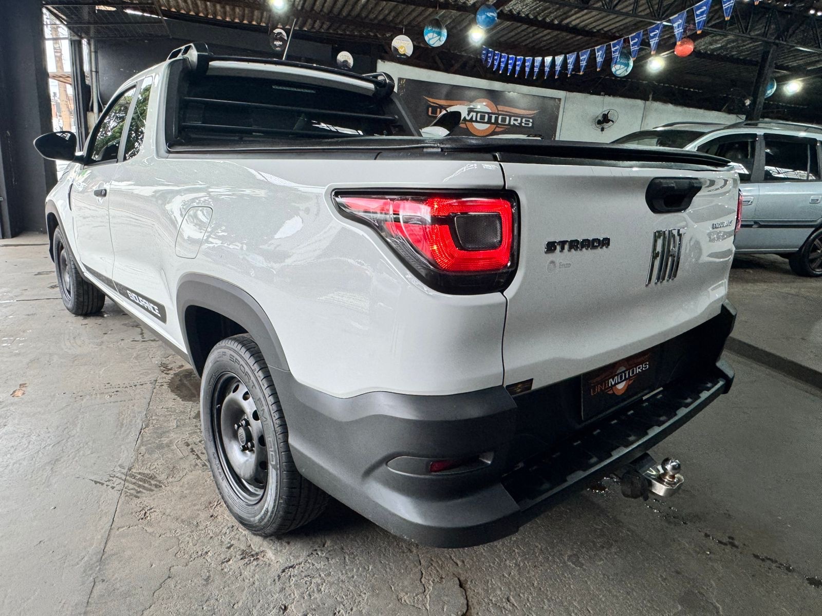 FIAT Strada Endurance 1.4 C.S. 2021 - miniatura 6