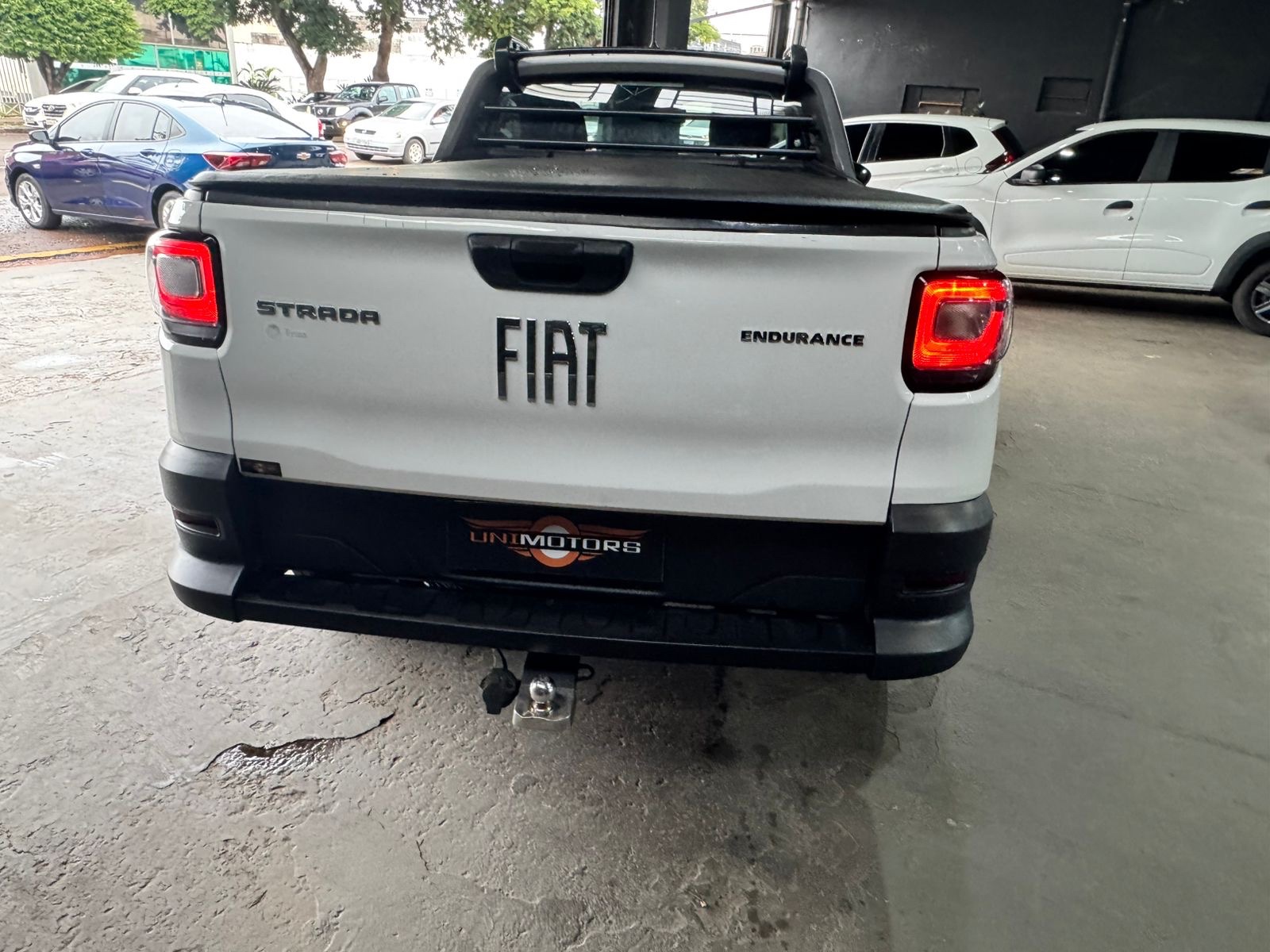 FIAT Strada Endurance 1.4 C.S. 2021 - miniatura 7
