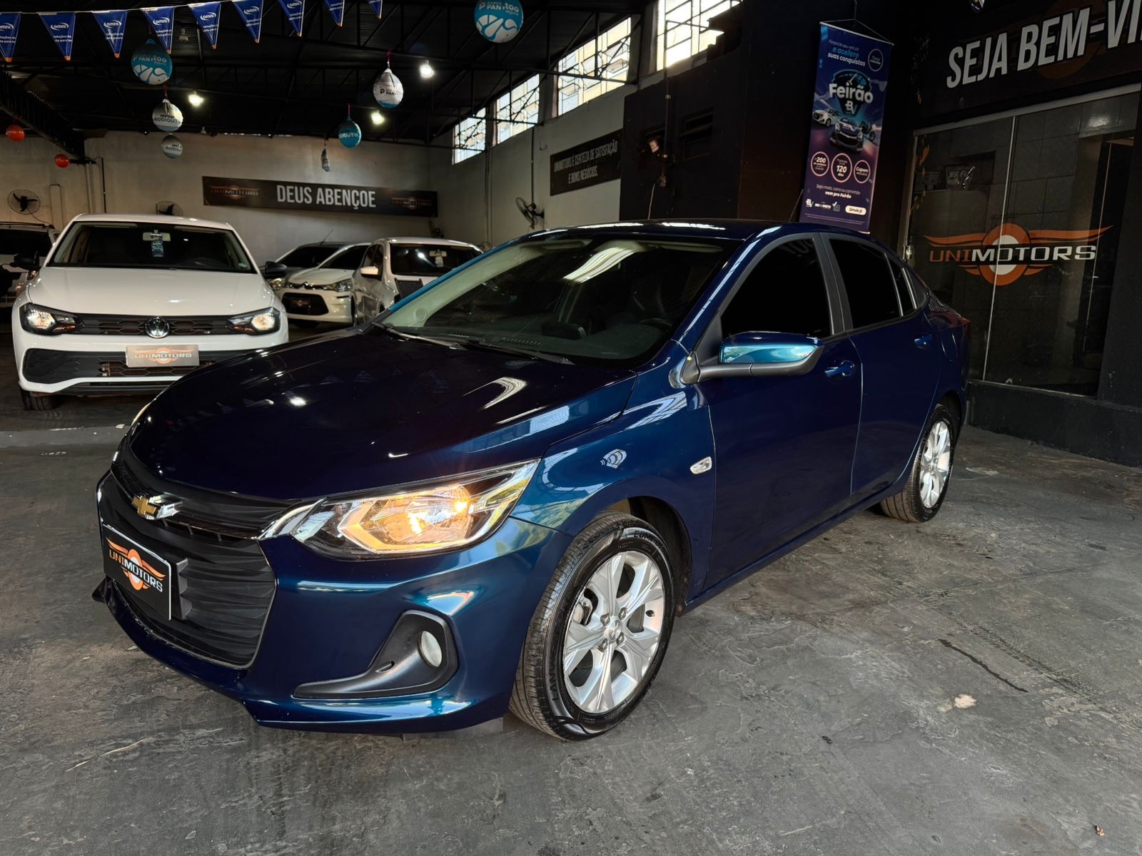 CHEVROLET Onix Sedan Plus 1.0T 12v 2025