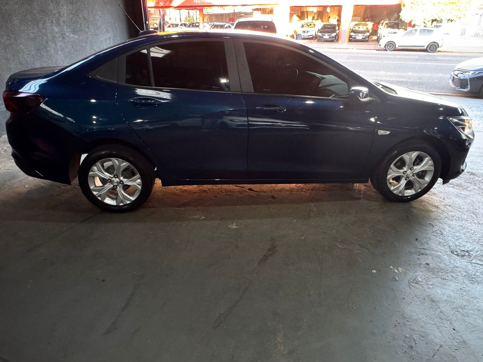 CHEVROLET Onix Sedan Plus 1.0T 12v 2025 - miniatura 5