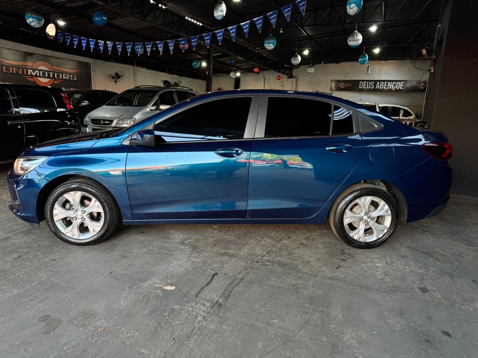 CHEVROLET Onix Sedan Plus 1.0T 12v 2025 - miniatura 6