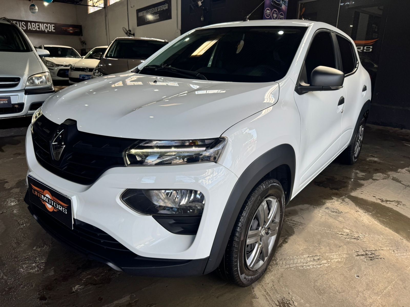 RENAULT Kwid Zen 1.0 12v 2025 - miniatura 2