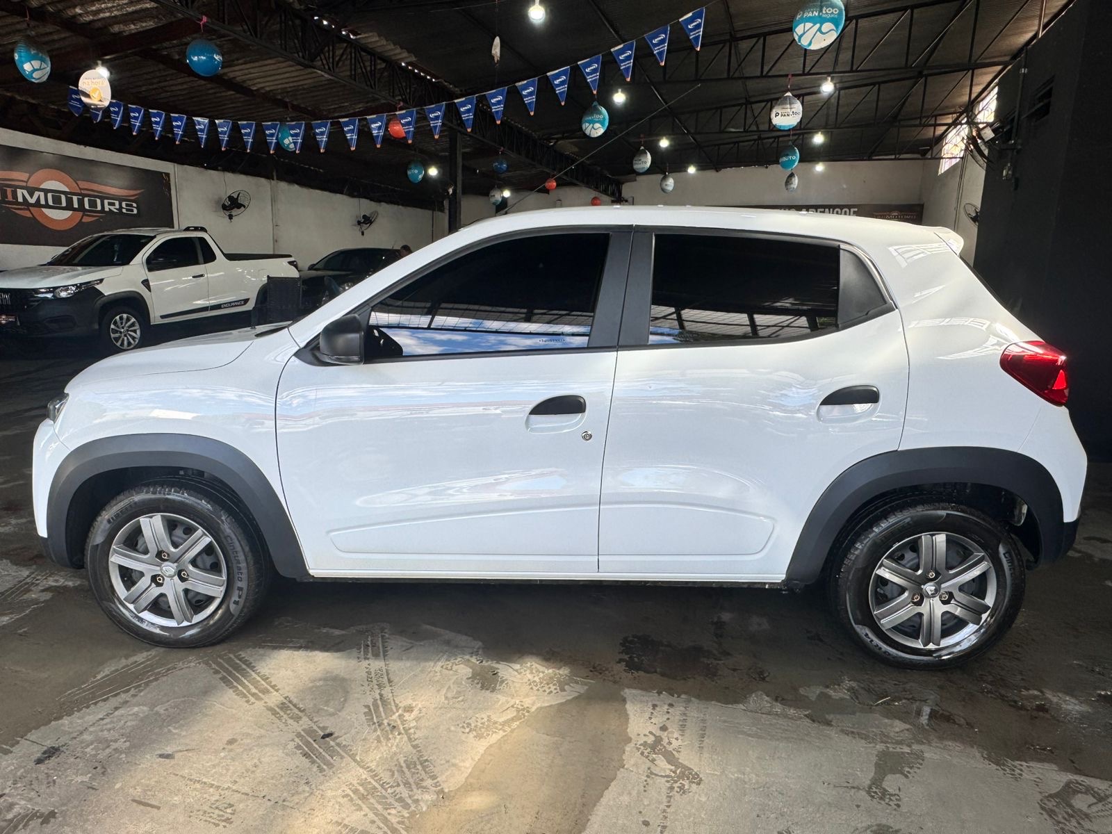 RENAULT Kwid Zen 1.0 12v 2025 - miniatura 3