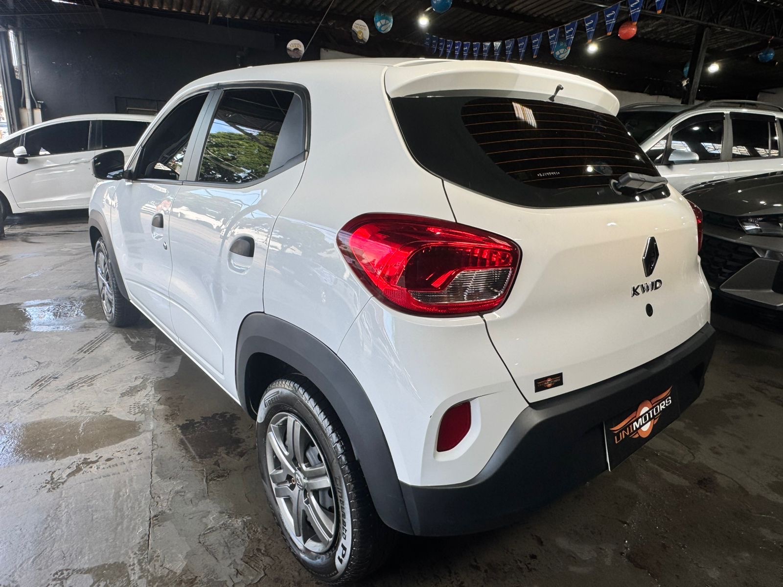 RENAULT Kwid Zen 1.0 12v 2025 - miniatura 4