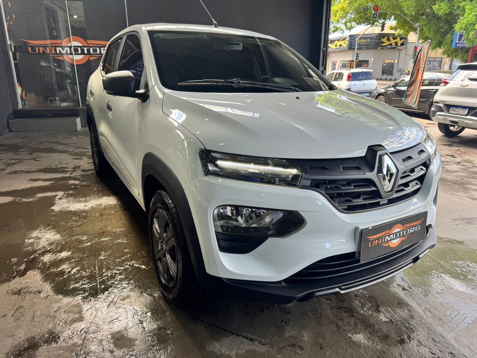 RENAULT Kwid Zen 1.0 12v 2025 - miniatura 6