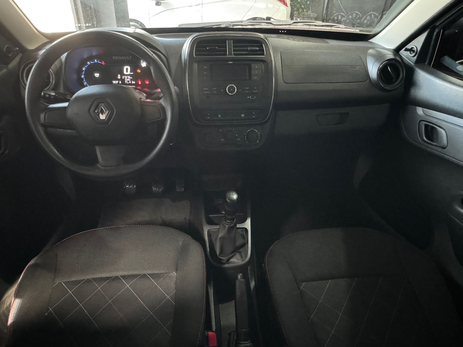 RENAULT Kwid Zen 1.0 12v 2025 - miniatura 10