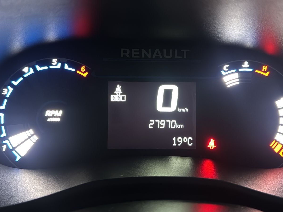 RENAULT Kwid Zen 1.0 12v 2025 - miniatura 11