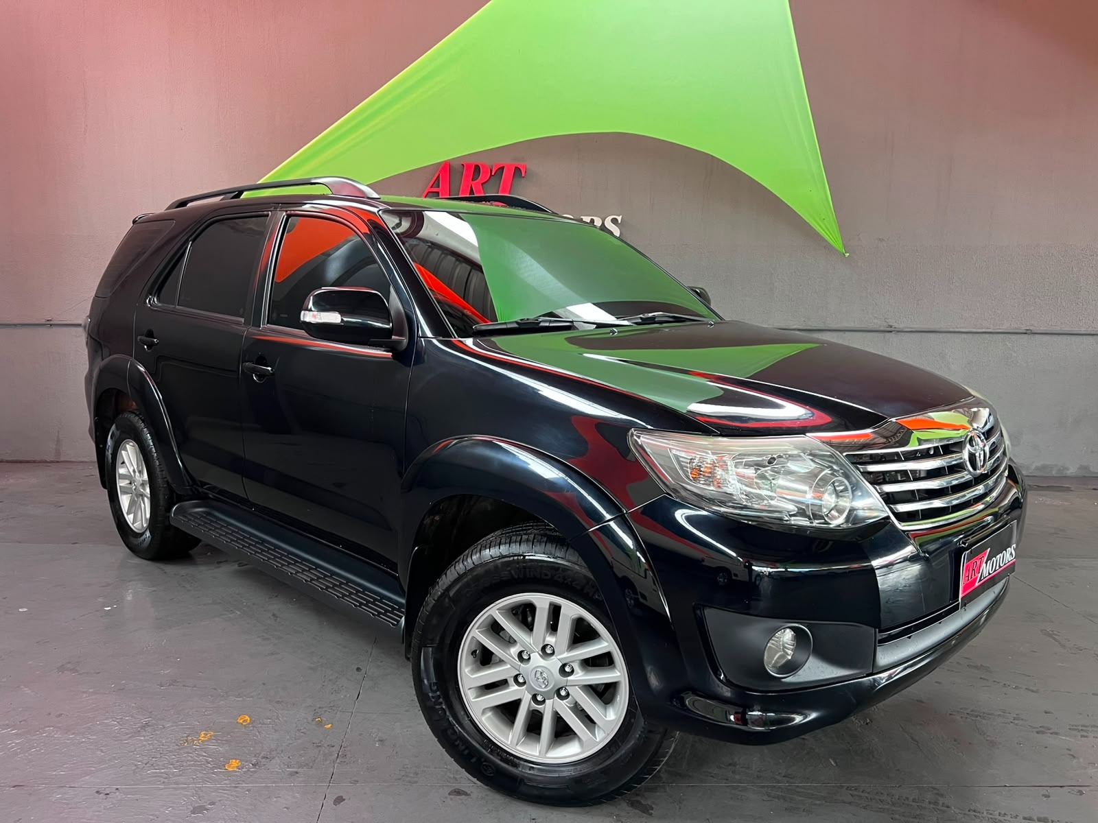 TOYOTA Hilux SW4 2.7 16v 2015