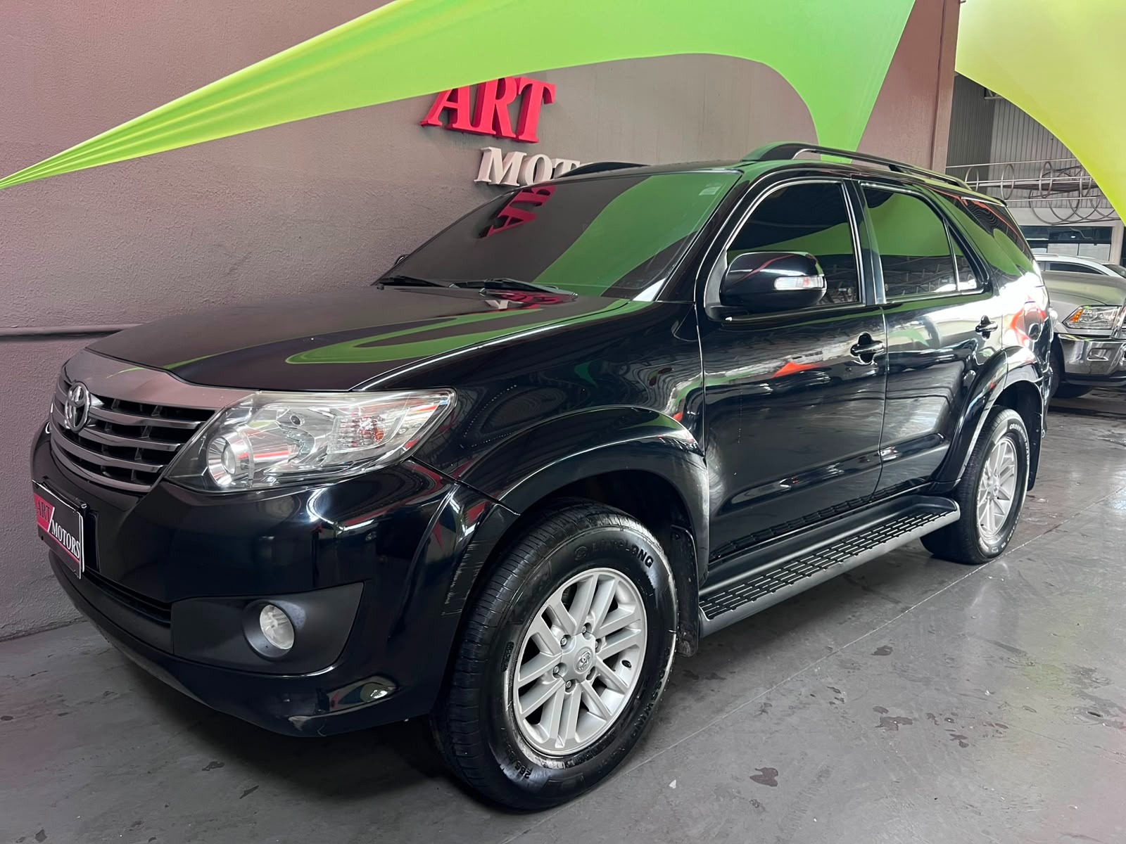 TOYOTA Hilux SW4 2.7 16v 2015 - miniatura 2