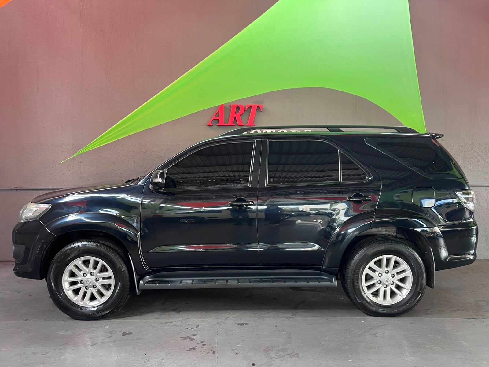 TOYOTA Hilux SW4 2.7 16v 2015 - miniatura 3
