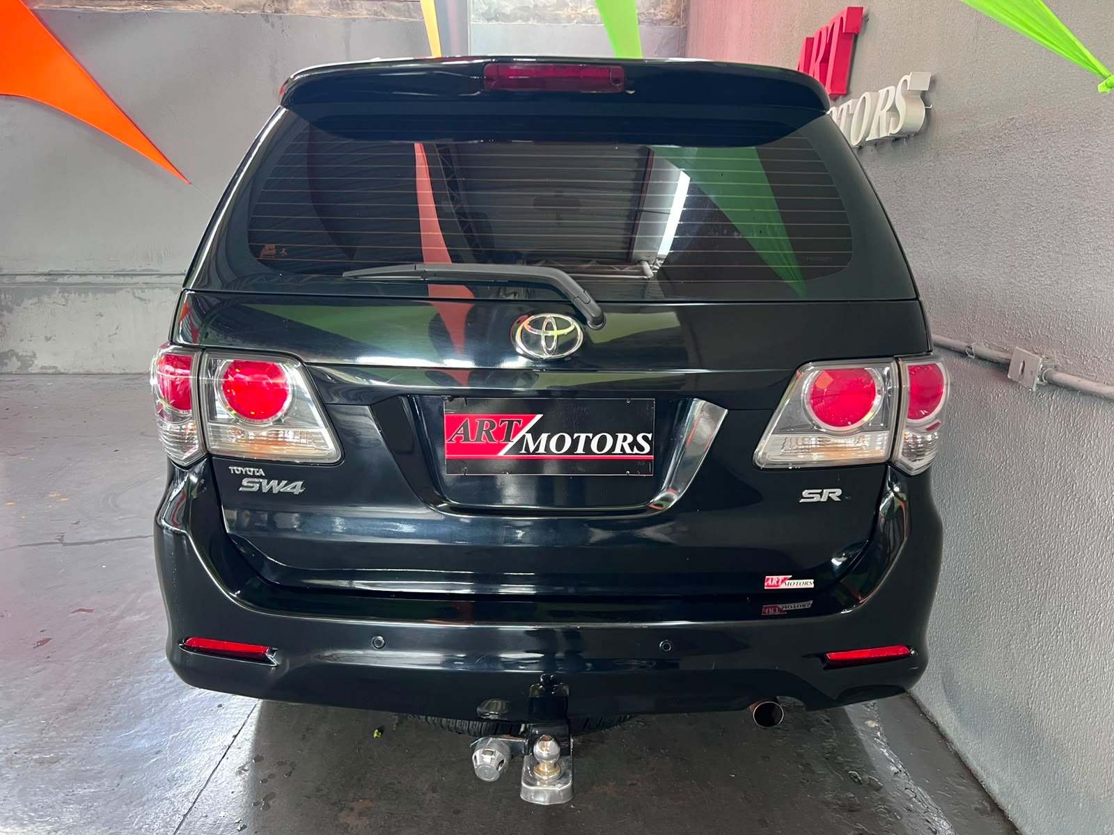 TOYOTA Hilux SW4 2.7 16v 2015 - miniatura 5
