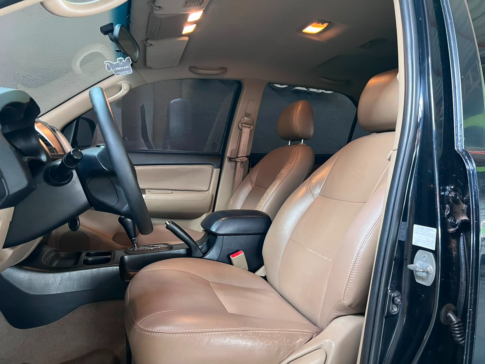 TOYOTA Hilux SW4 2.7 16v 2015 - miniatura 6