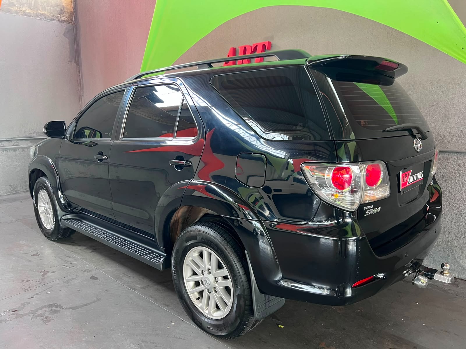 TOYOTA Hilux SW4 2.7 16v 2015 - miniatura 8