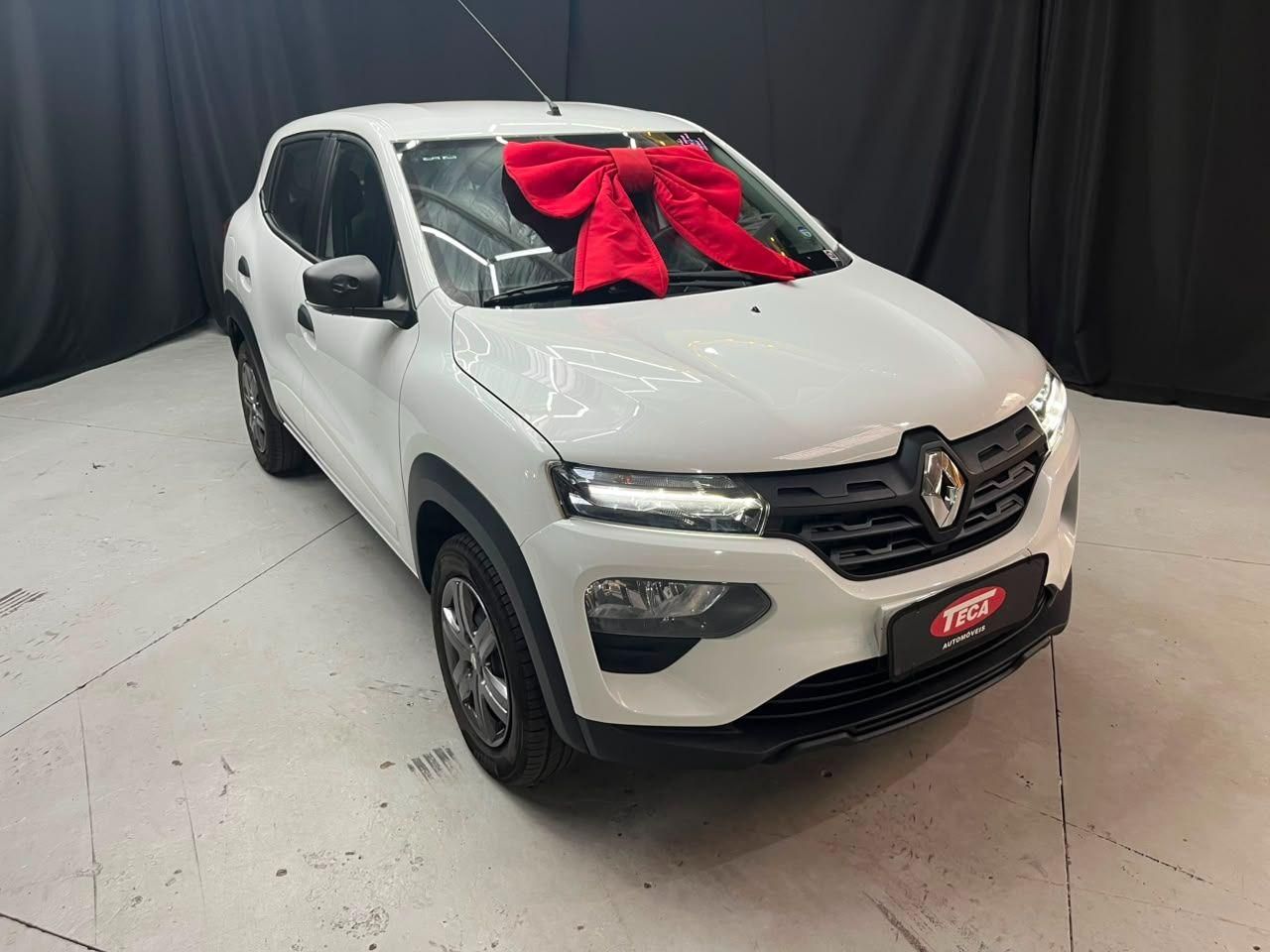 Vista principal de RENAULT Kwid Zen 1.0 12v 2025
