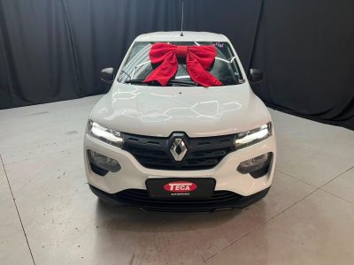 RENAULT Kwid Zen 1.0 12v 2025 - miniatura 2