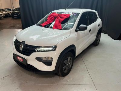 RENAULT Kwid Zen 1.0 12v 2025 - miniatura 3
