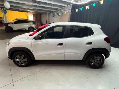 RENAULT Kwid Zen 1.0 12v 2025 - miniatura 4