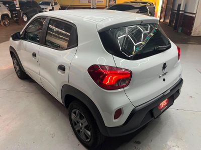 RENAULT Kwid Zen 1.0 12v 2025 - miniatura 5