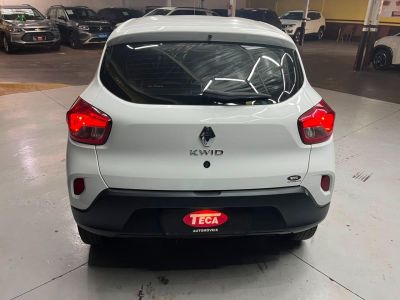 RENAULT Kwid Zen 1.0 12v 2025 - miniatura 6