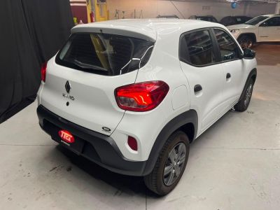 RENAULT Kwid Zen 1.0 12v 2025 - miniatura 7