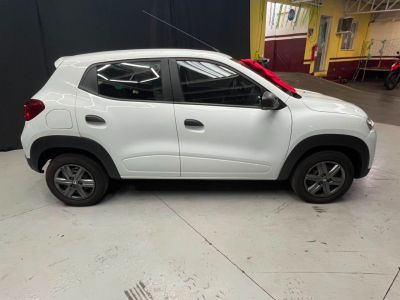 RENAULT Kwid Zen 1.0 12v 2025 - miniatura 8