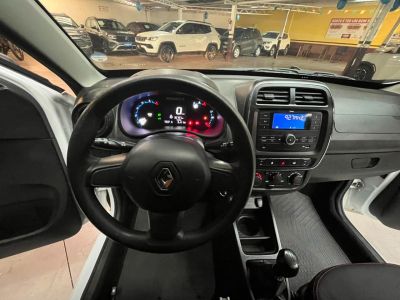 RENAULT Kwid Zen 1.0 12v 2025 - miniatura 14
