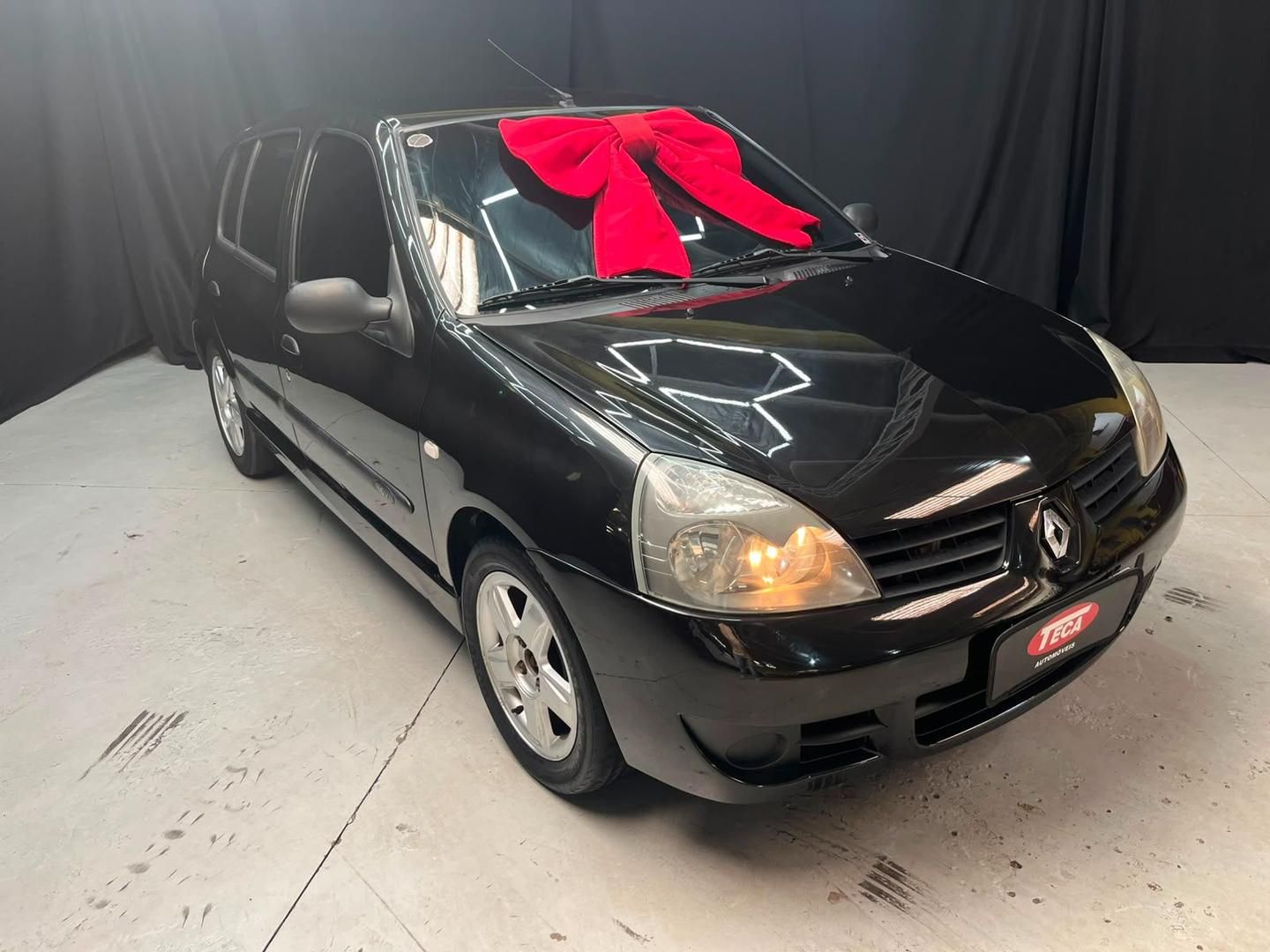 RENAULT Clio Hatch 1.0 16v 4p. 2006