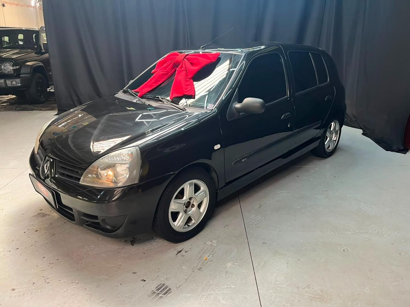 RENAULT Clio Hatch 1.0 16v 4p. 2006 - miniatura 3