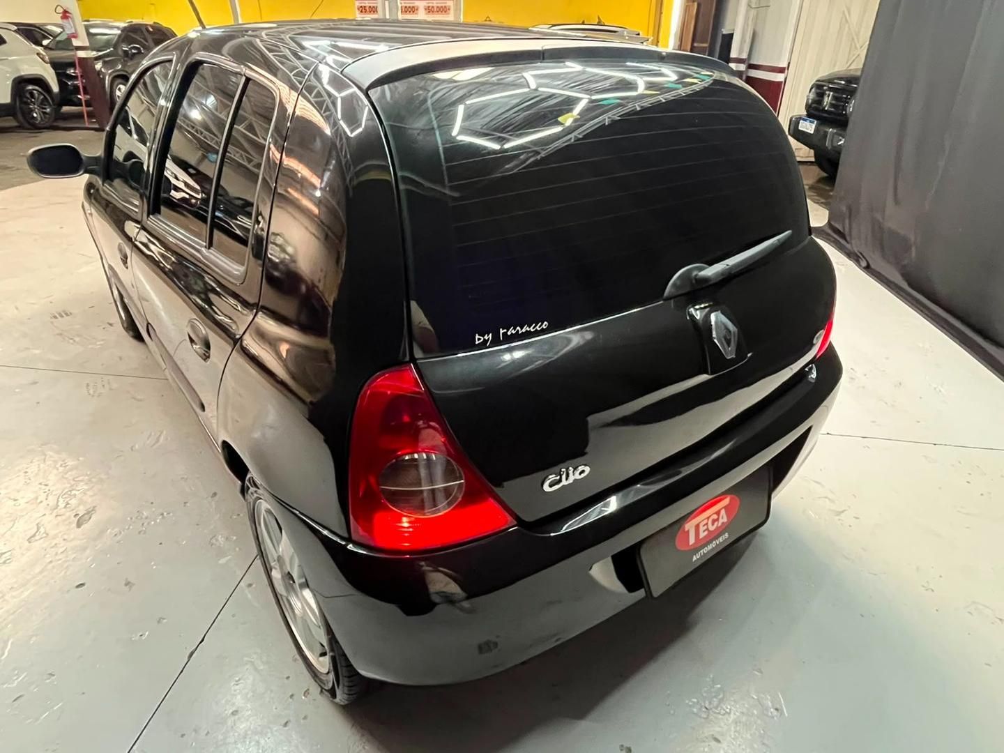 RENAULT Clio Hatch 1.0 16v 4p. 2006 - miniatura 5